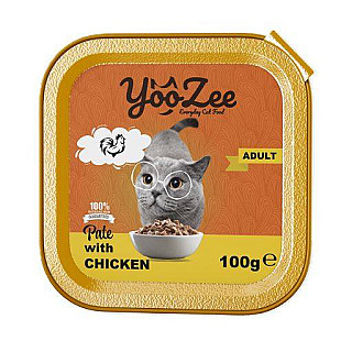YooZee Chicken in Pate