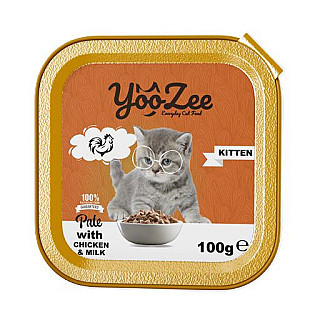 YooZee Kitten Chicken & Milk