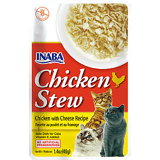 Inaba Stew Chicken & Cheese