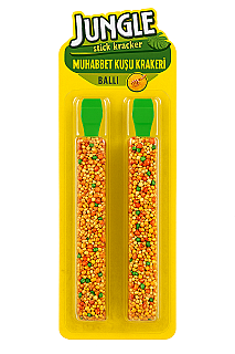 Jungle Honey Cracker