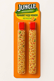 Jungle Multifruit Cracker