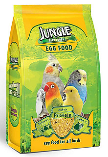 Jungle Egg Food