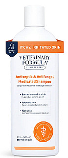 Antiseptik ve Antifungal Şampuan