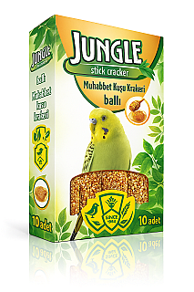 Jungle Honey Cracker