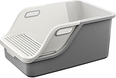 Upkeye Open Litterbox