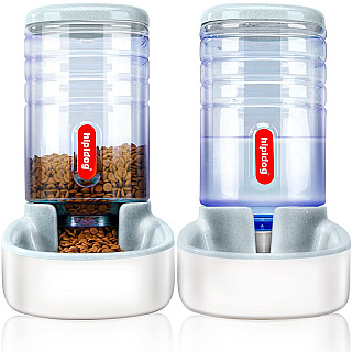 Water & Food Dispenser