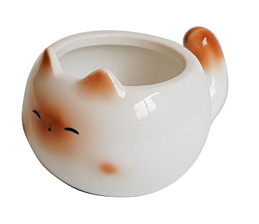 Cat Cup