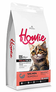 Homie Kitten & Mother سەلەمۆن