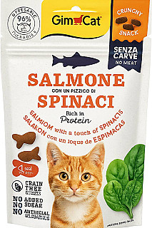 GimCat - Salmon & Spinach