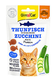 Gimcat-Tuna & Courgette