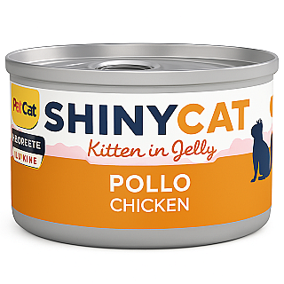 GimCat Kitten Chicken in Jelly