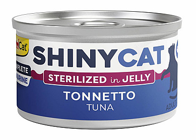 GimCat Sterilized Tuna in Jelly