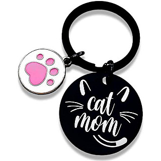 Keychain Cat