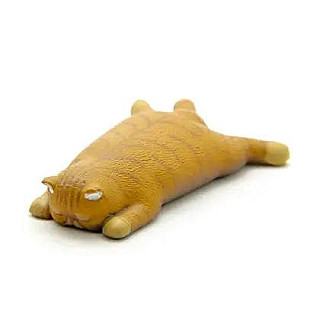 Sleeping Cat Decor