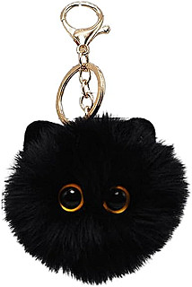 Keychain Cat