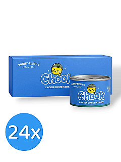 Chook Tuna Soup