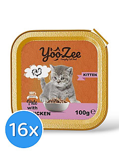 YooZee Kitten Chicken