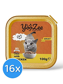 YooZee Chicken in Pate
