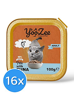 YooZee Tuna in Pate