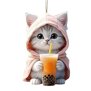 Cat decor