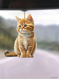 Cat decor