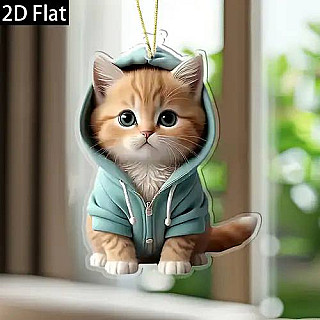 Cat decor