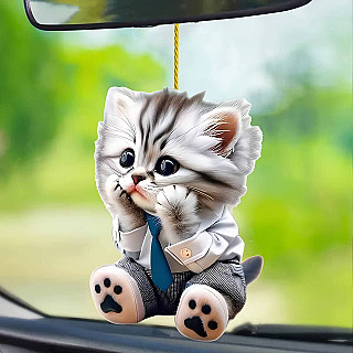 Cat decor