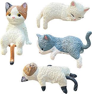 Cat Figure