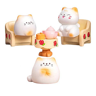 Cat Figure
