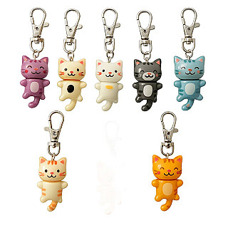 Keychain Cat
