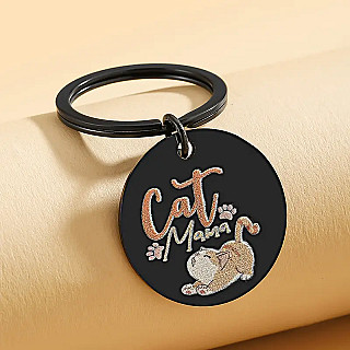 Keychain Cat
