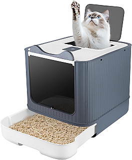 Covered Litterbox