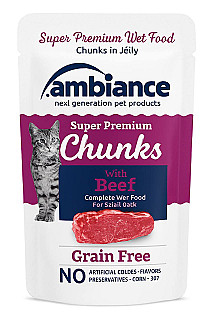 Ambiance Beef
