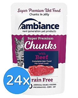 Ambiance Beef