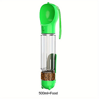 Water & Food Bottle