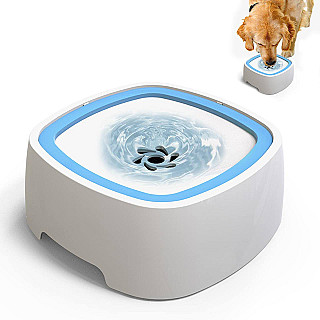 Non-Spill Water Bowl