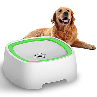 Non-Spill Water Bowl