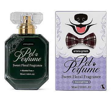 Aroma Groom بۆنی گوڵی شیرین