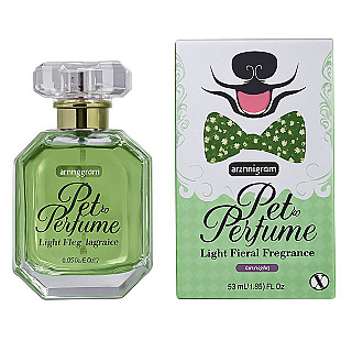 Aroma Groom Light Floral Perfume
