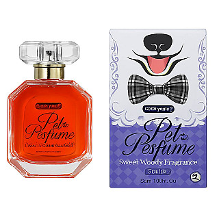 Aroma Groom Sweet Woody Perfume