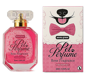 Aroma Groom Rose Perfume