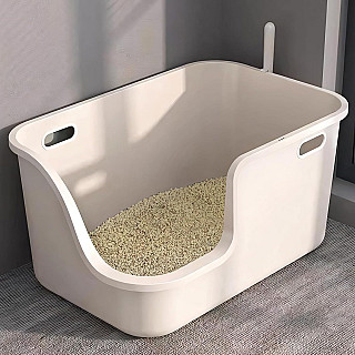 Large Open Litterbox