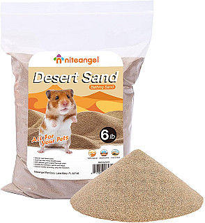 Hamster Desert Litter