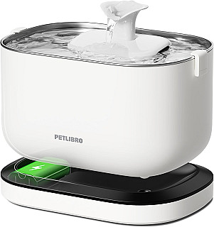 PETLIBRO نافورەی ئاوی شەحن