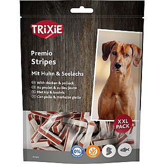 Trixie Stripes Chicken & Pollock