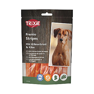 Trixie Stripes Chicken Breast & Cheese