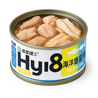 Hy8 Tuna & Chicken