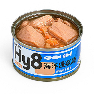 Hy8 Tuna & Krill