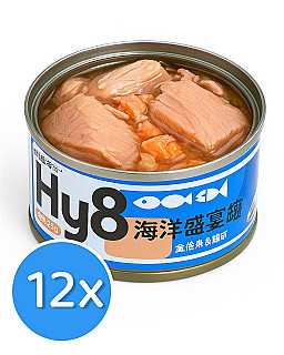 Hy8 Tuna & Krill