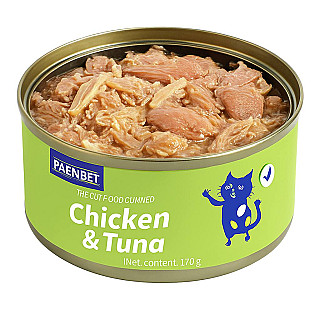 Faenbei Chicken & Tuna